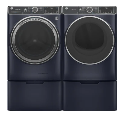 Front-Loading Washers & Dryers