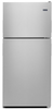 Maytag 33-Inch Wide Top Freezer Refrigerator with Powercold® Feature- 21 CU. FT.(MRT311FFFZ)
