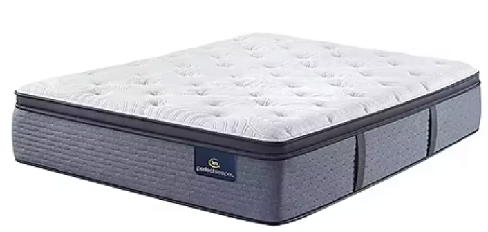 Serta sleeptrue deals lindridge