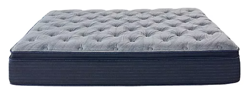 Serta sleeptrue on sale lindridge plush