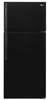Whirlpool 28-inch Wide Top Freezer Refrigerator - 14 cu. ft. (WRT134TFDB)