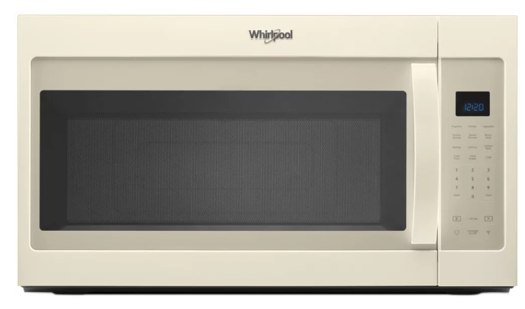 Samsung 1000W Built-In Microwave Hood Combo - 1.9 cu ft - Stainless Steel