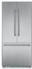 Thermador Freedom Collection T36BT820NS 36 Inch Built-In French Door Refrigerator with SuperCool