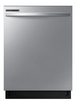 Samsung Digital Touch Control 55 dBA Dishwasher in Stainless Steel DW80R2031US/AA