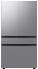 Samsung BESPOKE RF29BB8200QL 36 Inch Smart 4-Door French Door Refrigerator with 29 cu. ft. Total Capacity