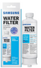 Water Filter for Select Samsung Refrigerators - White Model:HAF-QIN DA97-137376B