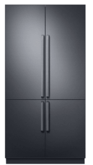 Dacor Contemporary DRF427500AP 42 Inch French Door Panel Ready Refrigerator with 23.5 Cu. Ft. Capacity