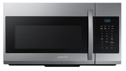 Samsung 1.7 cu. ft. Over-the-Range Microwave in Stainless Steel ME17R7021ES