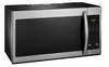 Insignia™ - 1.6 Cu. Ft. Over-the-Range Microwave - Stainless Steel NS-OTR16SS9