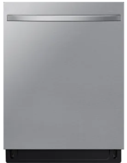 Samsung DW80CG5451SR 24 Inch Fully Integrated Smart Dishwasher with 15 Place Settings