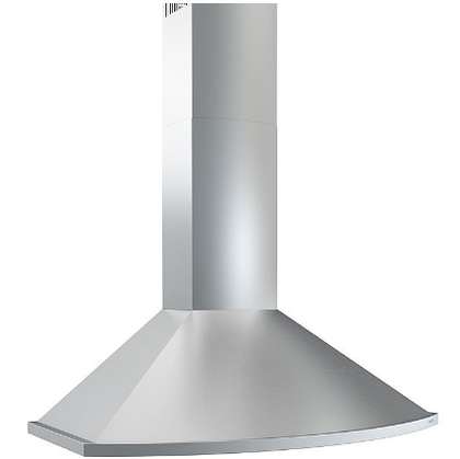 Zephyr - Savona 36 in. 685 CFM Wall Mount Range Hood with LED Light - Stainless Steel ZSA-M90DS