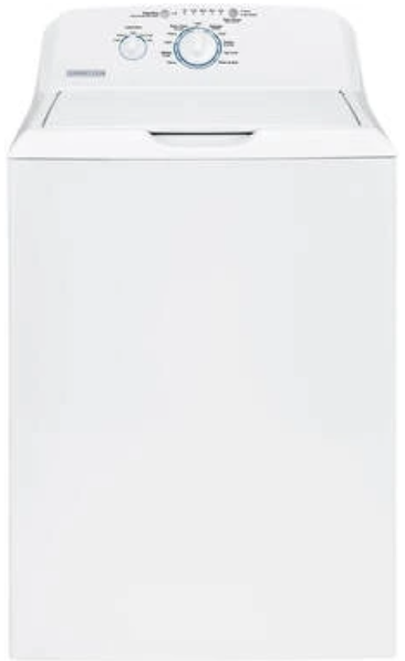 Crosley Conservator® 3.8 Cu. Ft. White Top Load Washer NTW3811STWW