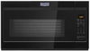Maytag 1.9 cu. ft. Over the Range Microwave with Dual Crisp Function in Black - MMV4207JB