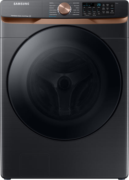 Samsung WF50BG8300AV 27 Inch Front Load Smart Washer with 5.0 cu. ft. Capacity