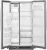 Whirlpool WRS331SDHM 33 Inch Freestanding Side by Side Refrigerator with 21.4 Cu. Ft. Total Capacity
