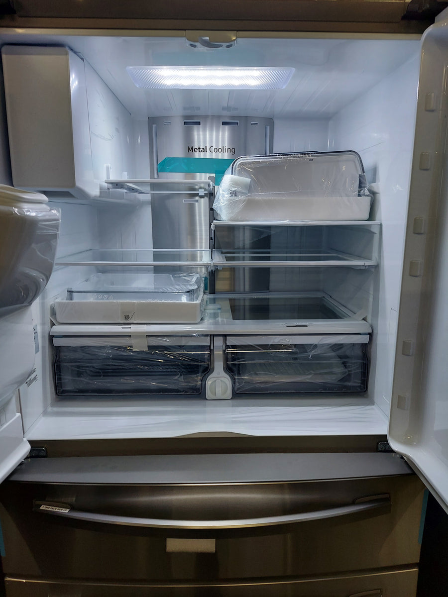 How To Replace The Water Filter On Your Samsung French