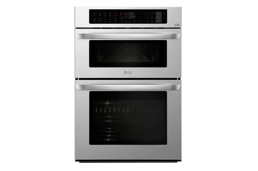 NQ70M7770DG Samsung 30 Microwave Combination Wall Oven with Flex Duo - Black Stainless Steel