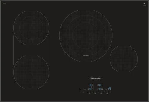 Thermador Masterpiece Series CET305TB 30 Inch Electric Cooktop