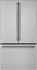 Café™ ENERGY STAR® 23.1 Cu. Ft. Smart Counter-Depth French-Door Refrigerator (CWE23SP2MS1)