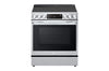 6.3 cu ft. LG Smart wi-fi Enabled ProBake Convection® InstaView® Electric Slide-In Range with Air Fry ( LSEL6335F )