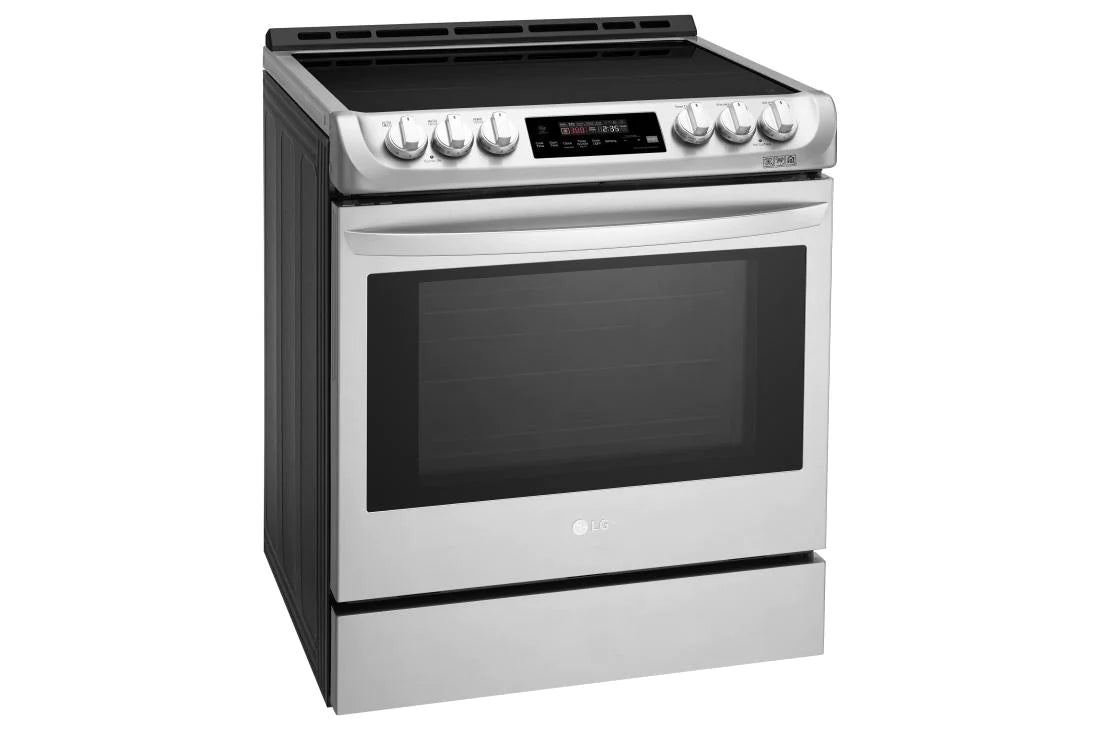 Lg Lg 30IN 6.3 CU FT. SMART WI-FI ENABLED PROBAKE CONVECTION