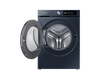 Samsung Bespoke 5.3 cu. ft. Large Capacity Front Load Washer with Super Speed Wash and AI Smart Dial (WF46BB6700AD)