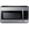 Samsung 1000W Over-the-Range Microwave - 1.8 cu ft - Stainless Steel -ME18H704SFS/AA