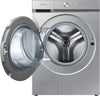 Samsung 5.3 cu.ft Front load Washer with Bespoke Design and Ultra Capacity (WF53BB8900ATUS)