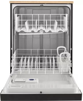 Whirlpool Heavy-Duty Portable Dishwasher with 1-Hour Wash Cycle