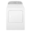 Whirlpool 7.0 cu.ft Top Load Electric Dryer with AutoDry - White - WED4815EW