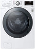 LG (WM3900HWA) 27 Inch Front Load Washer with 4.5 cu. ft. Capacity