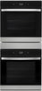 Whirlpool 24 Inch Double Electric Smart Wall Oven with 5.8 cu. ft. Total Capacity (WOD52ES4MZ)