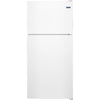 Maytag 33-Inch Wide Top Freezer Refrigerator with Powercold® Feature- 21 CU. FT.MRT311FFF(E/H/Z)