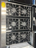 Viking 5 Series VDR5366BSS 36 Inch Freestanding Dual Fuel Range with 6 Sealed Burners, 5.6 Cu. Ft. Capacity, Self-Cleaning, Vari-Speed Dual Flow™ Convection, SoftLit™ LED Light, TruPower Plus™ Burner and Star-K Certified: Stainless Steel, Natural Gas