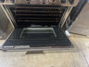 Viking 5 Series VDR5364GSS 36 Inch Freestanding Professional Dual Fuel Range with 4 Sealed Burners, 5.6 Cu. Ft. Capacity, Self-Cleaning, Vari-Speed Dual Flow™ Convection, SoftLit™ LED Light, Griddle, TruPower Plus™ Burner, and Star-K Certified