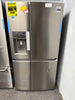Frigidaire Gallery 21.5 Cu. Ft. Counter-Depth 4-Door Refrigerator GRQC2255BF