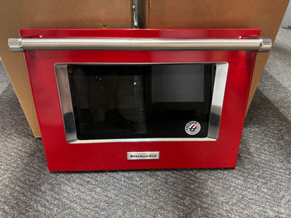 KitchenAid OEM range door RED W11381320