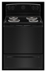 Crosley Electric Range - Black  VREW3150RB