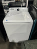 USED TOP LOADING WASHING MACHINES