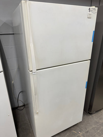 Whirlpool Refrigerator REFURBISHED ET19RKXFW01