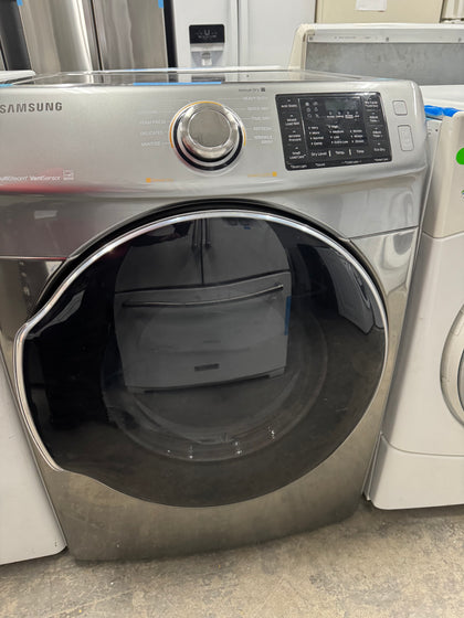 USED ELECTRIC FRONT LOAD DRYERS WITH  OR WITHOUT PEDESTALS