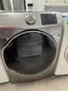 USED ELECTRIC FRONT LOAD DRYERS WITH  OR WITHOUT PEDESTALS