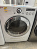 USED ELECTRIC FRONT LOAD DRYERS WITH  OR WITHOUT PEDESTALS