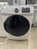 USED ELECTRIC FRONT LOAD DRYERS WITH  OR WITHOUT PEDESTALS