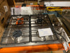 GE JGP3530SLSS 30 Inch Gas Cooktop with 4 Sealed Burners