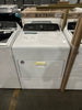 Whirlpool - 7 Cu. Ft. Gas Dryer with Moisture Sensing - White WGD5010LW
