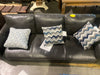 ASSORTMENT OF SOFAS AND COUCHES