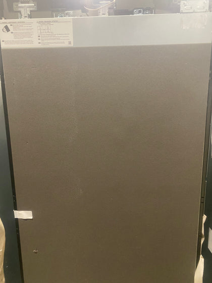 Dacor Contemporary DRZ36980 36 Inch Panel Ready Freezer Column