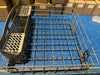 KitchenAid OEM Dishwasher Dishrack, Lower Assembly(including wheel assembly, tine row, and silverwave basket) W10525646