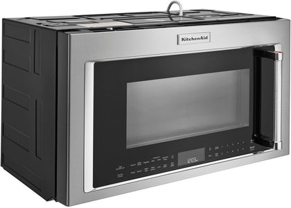 Maytag MMV6190FZ Over-the-range Microwave with Convection Mode - 1.9 Cu. ft. Stainless Steel